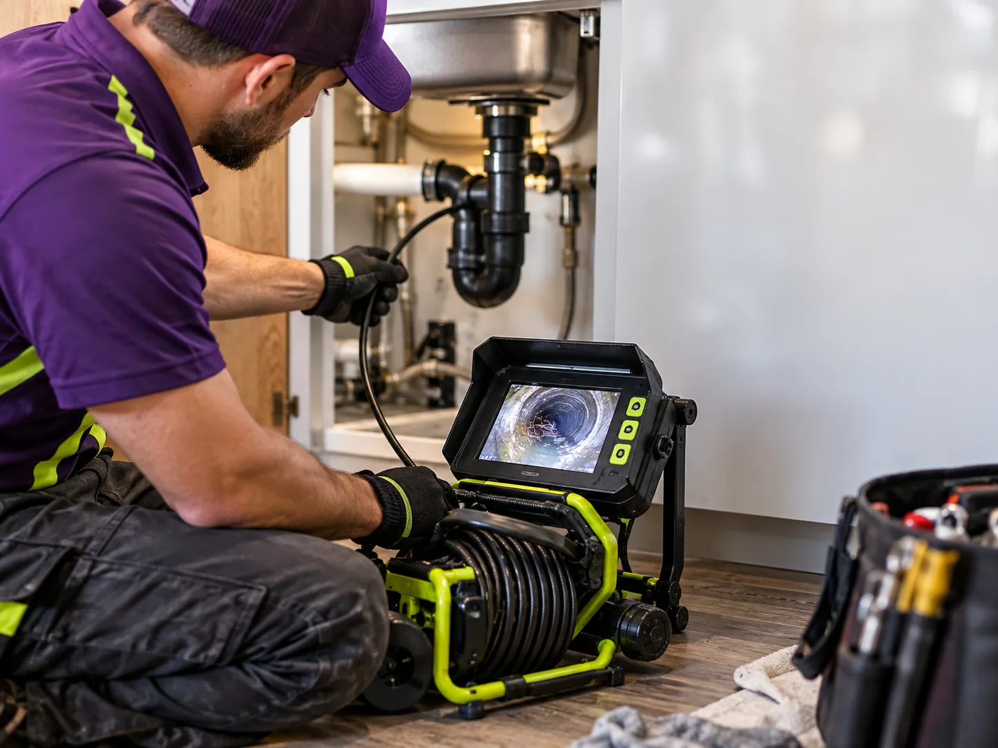 Drain Cleaning company in Tower Hill, IL