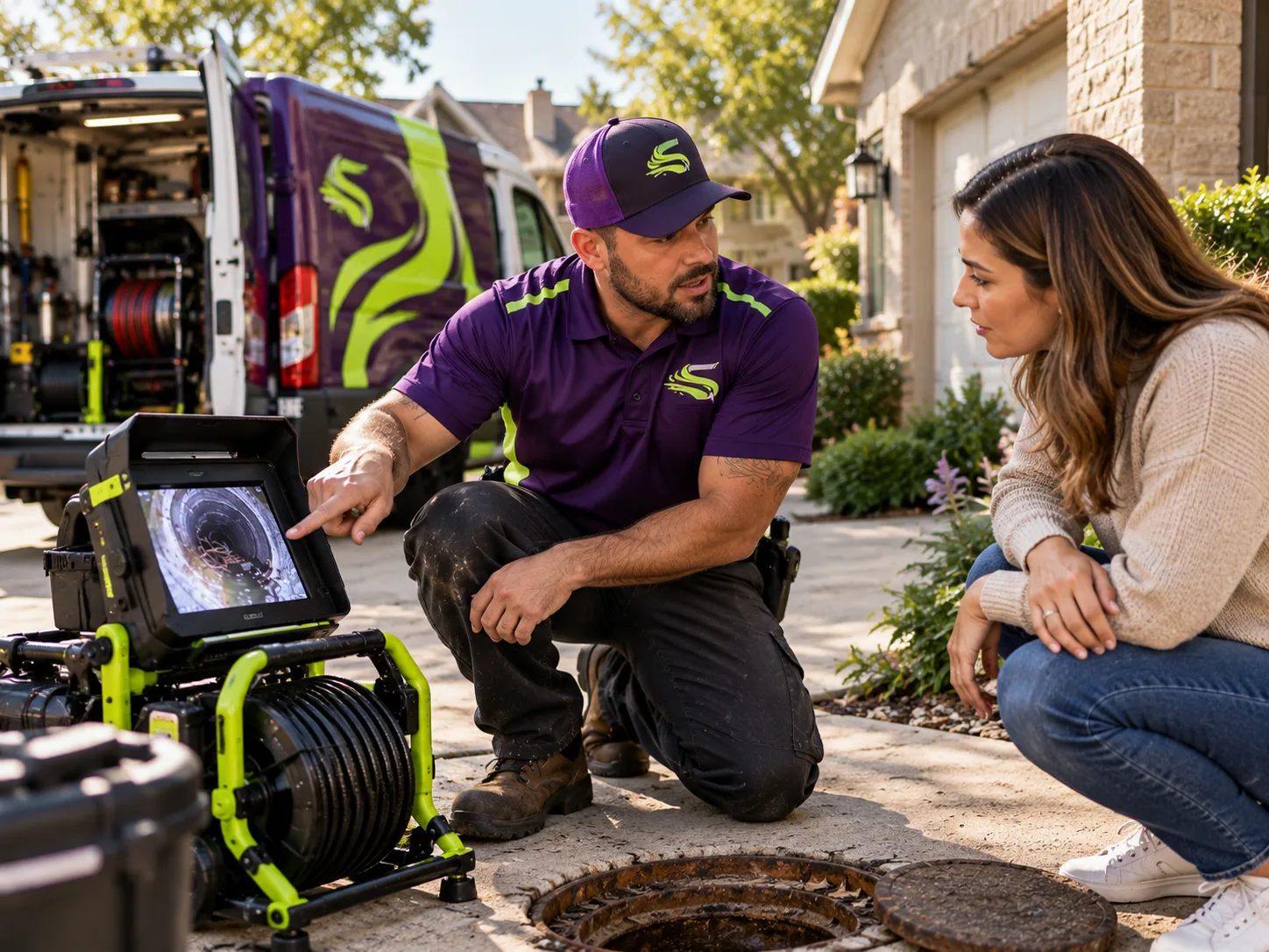 Drain Cleaning Tower Hill, IL FAQs